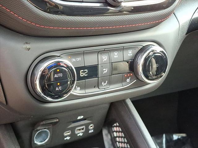 used 2022 Chevrolet TrailBlazer car, priced at $22,965
