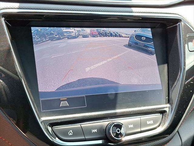 used 2022 Chevrolet TrailBlazer car, priced at $22,965