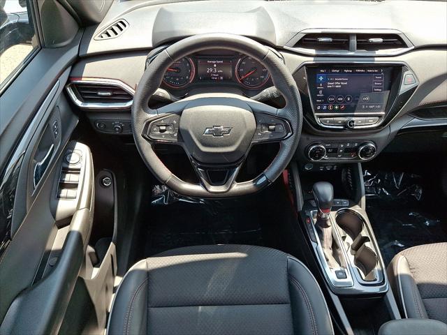 used 2022 Chevrolet TrailBlazer car, priced at $22,965
