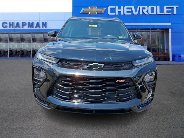 used 2022 Chevrolet TrailBlazer car, priced at $22,965