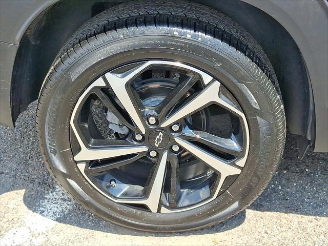 used 2022 Chevrolet TrailBlazer car, priced at $22,965