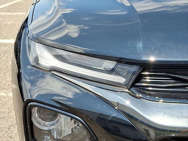 used 2022 Chevrolet TrailBlazer car, priced at $22,965