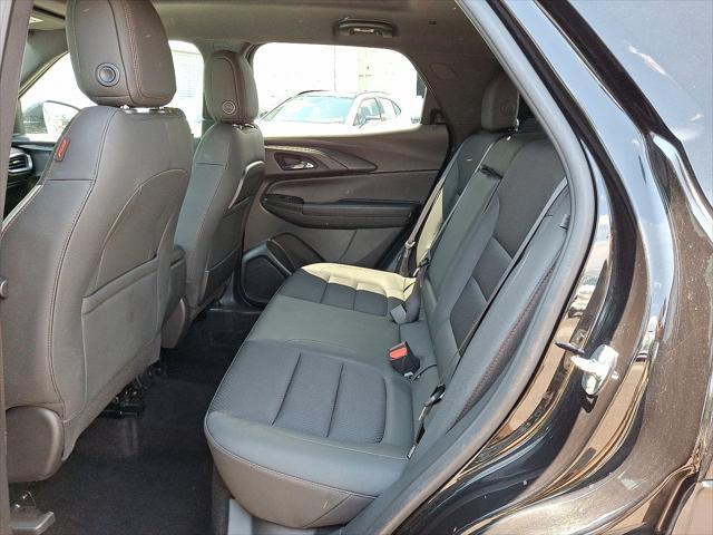 used 2022 Chevrolet TrailBlazer car, priced at $22,965
