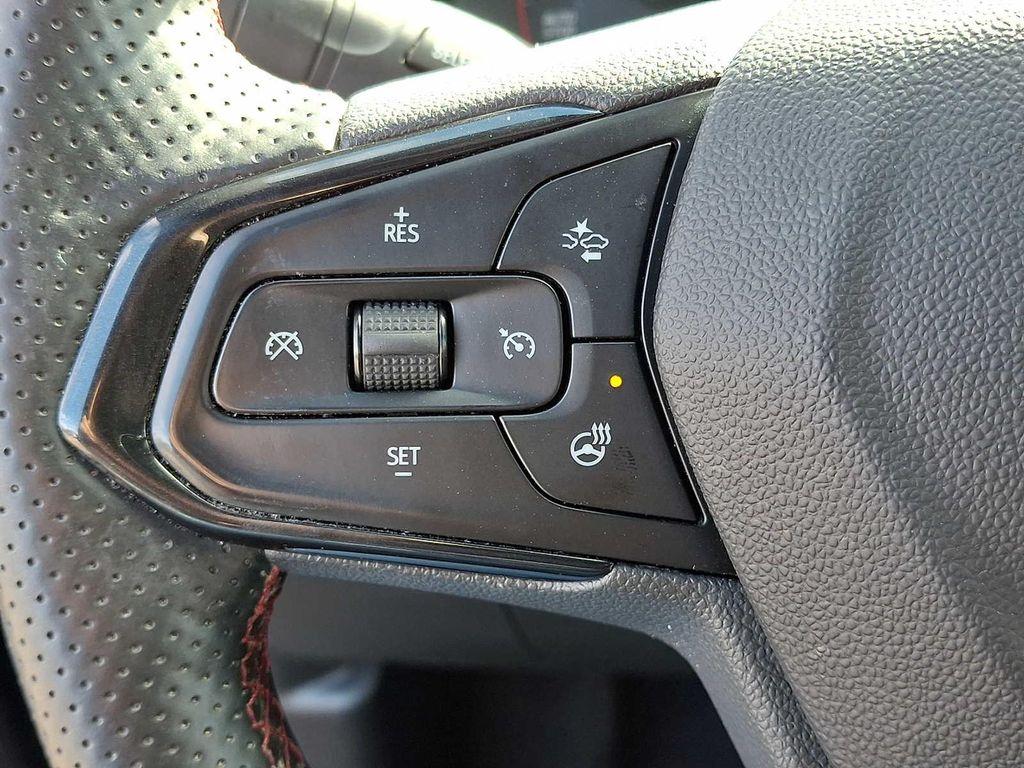 used 2024 Chevrolet Trax car, priced at $21,918