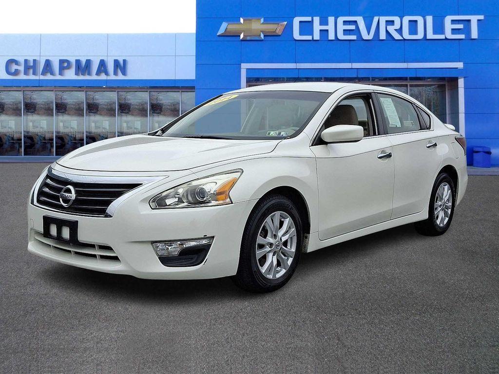 used 2014 Nissan Altima car, priced at $13,945