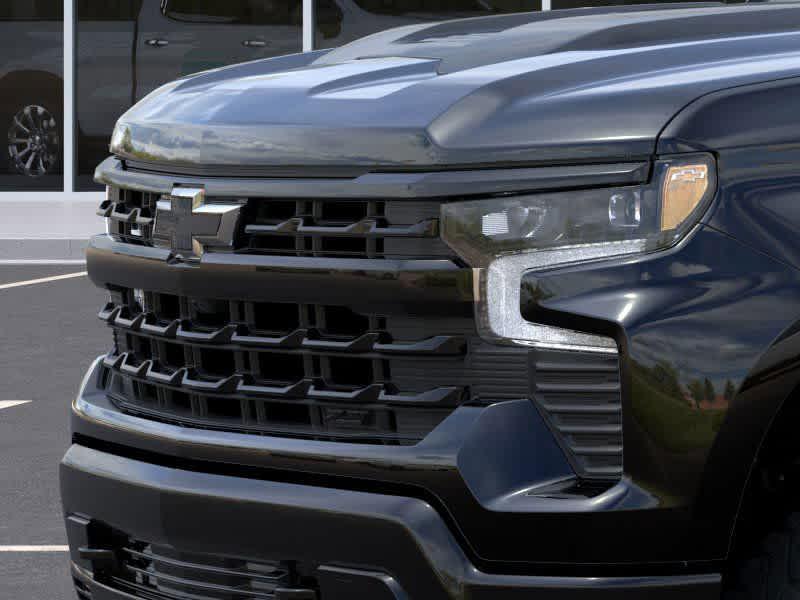 new 2026 Chevrolet Silverado 1500 car, priced at $69,840