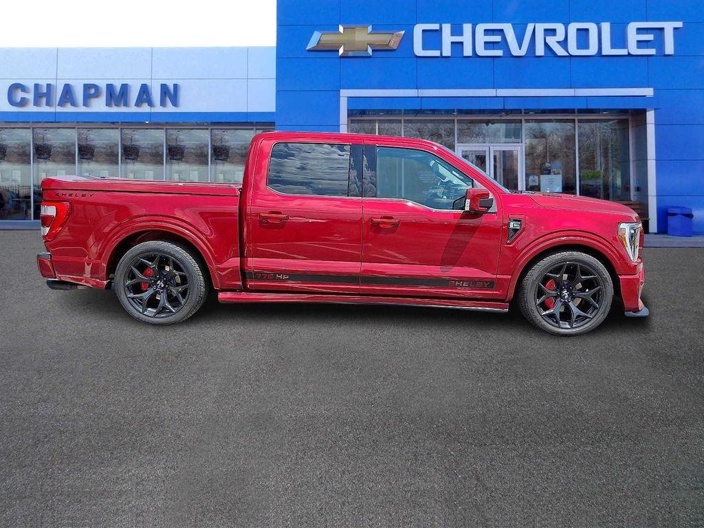 used 2021 Ford F-150 car, priced at $92,879