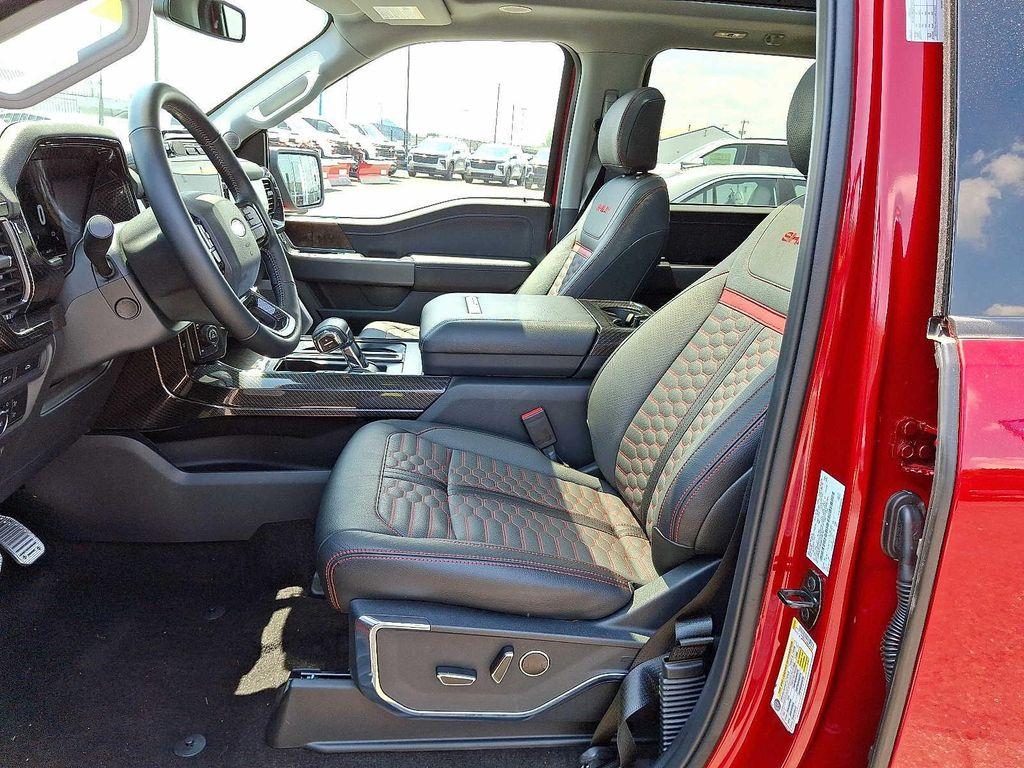 used 2021 Ford F-150 car, priced at $92,879