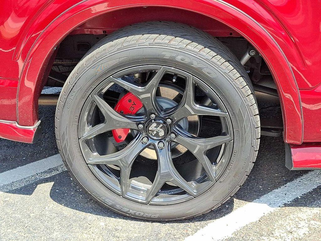 used 2021 Ford F-150 car, priced at $92,879