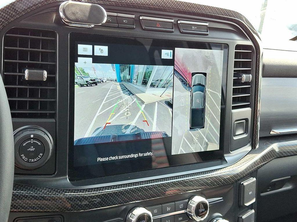 used 2021 Ford F-150 car, priced at $92,879