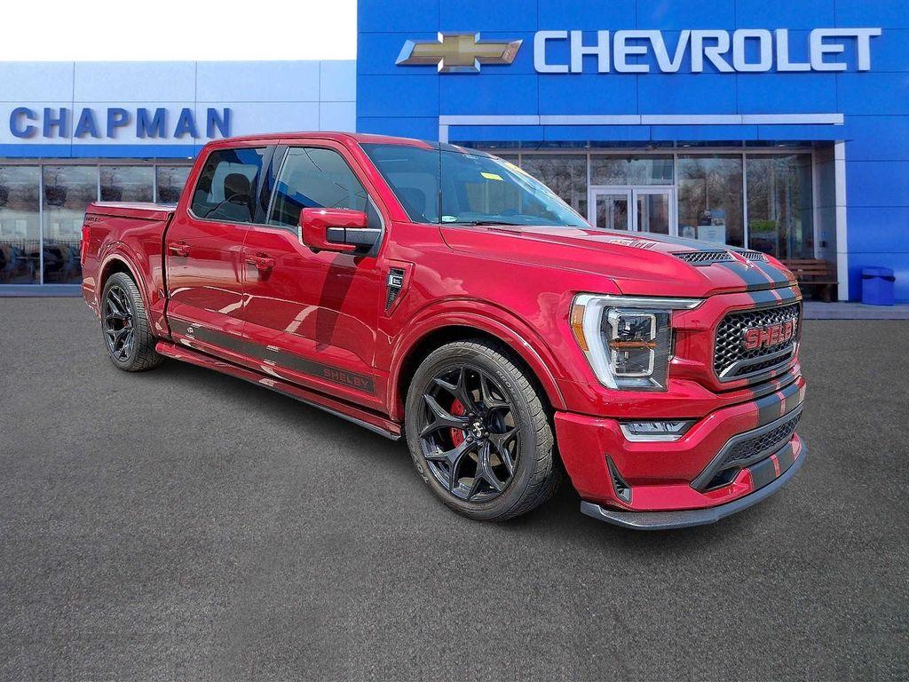 used 2021 Ford F-150 car, priced at $92,879