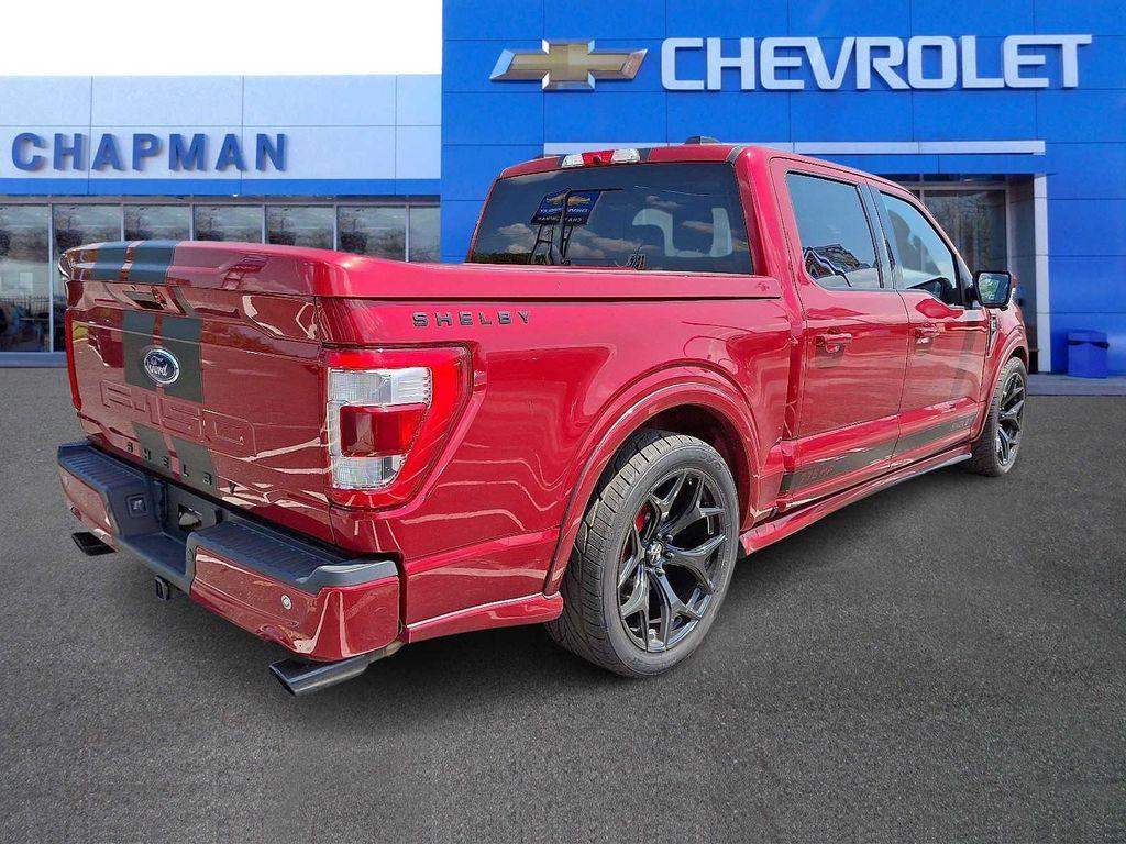 used 2021 Ford F-150 car, priced at $92,879