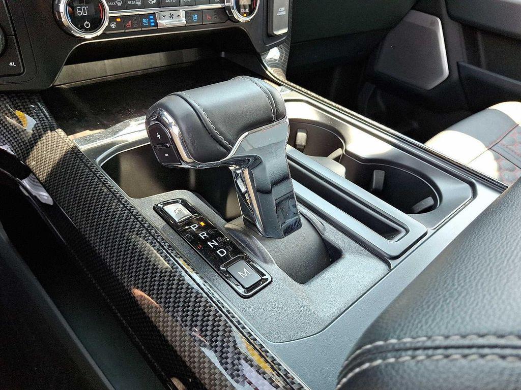 used 2021 Ford F-150 car, priced at $92,879