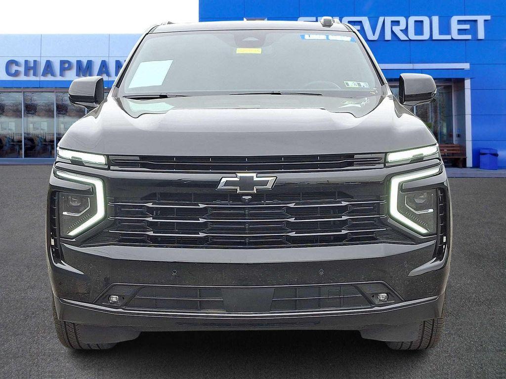 used 2025 Chevrolet Tahoe car, priced at $77,615