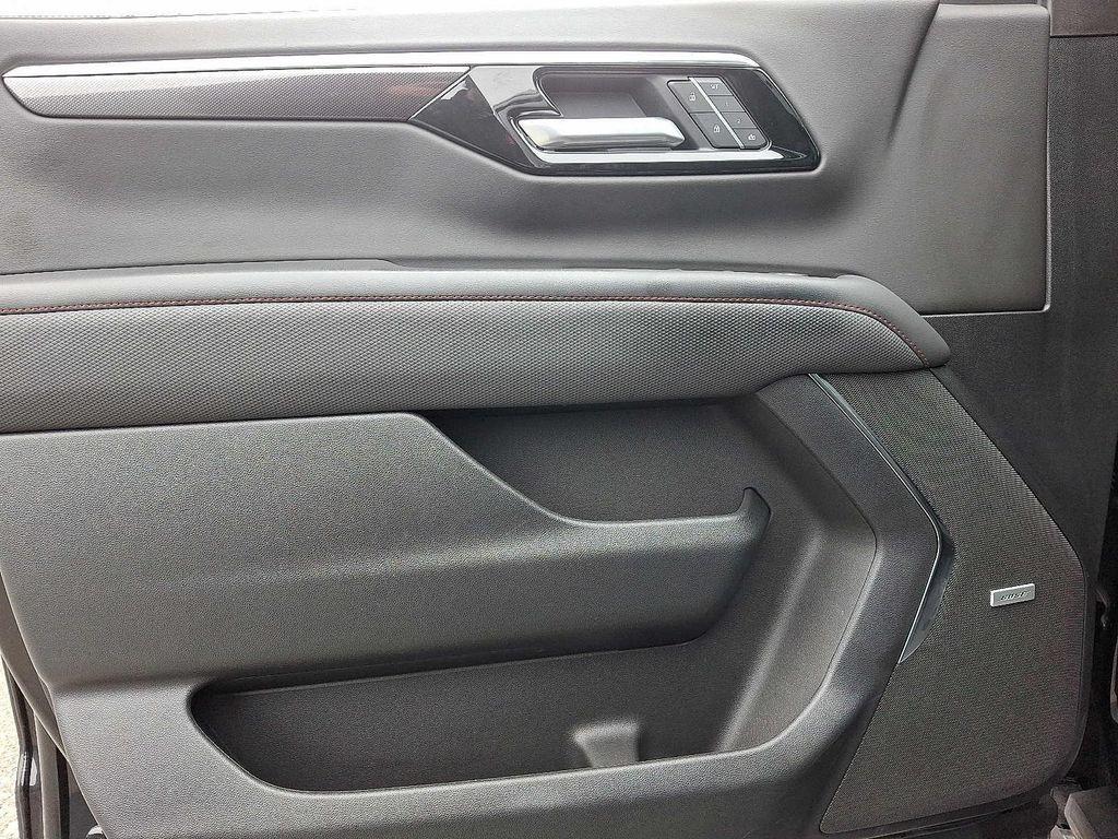 used 2025 Chevrolet Tahoe car, priced at $77,615