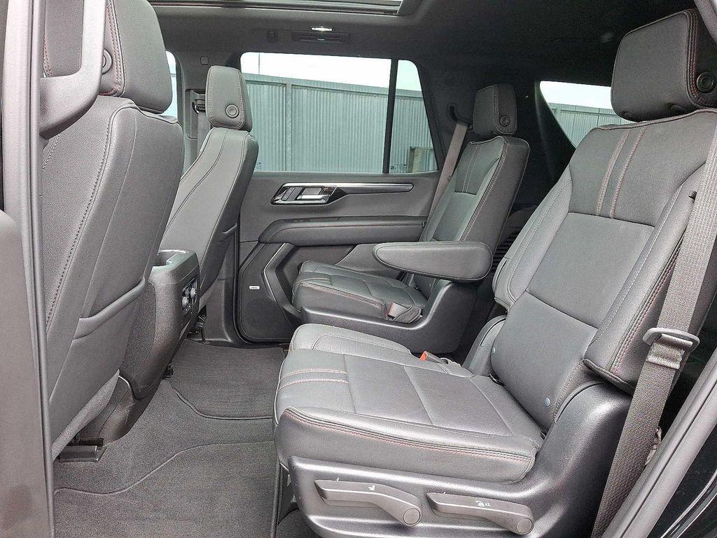 used 2025 Chevrolet Tahoe car, priced at $77,615