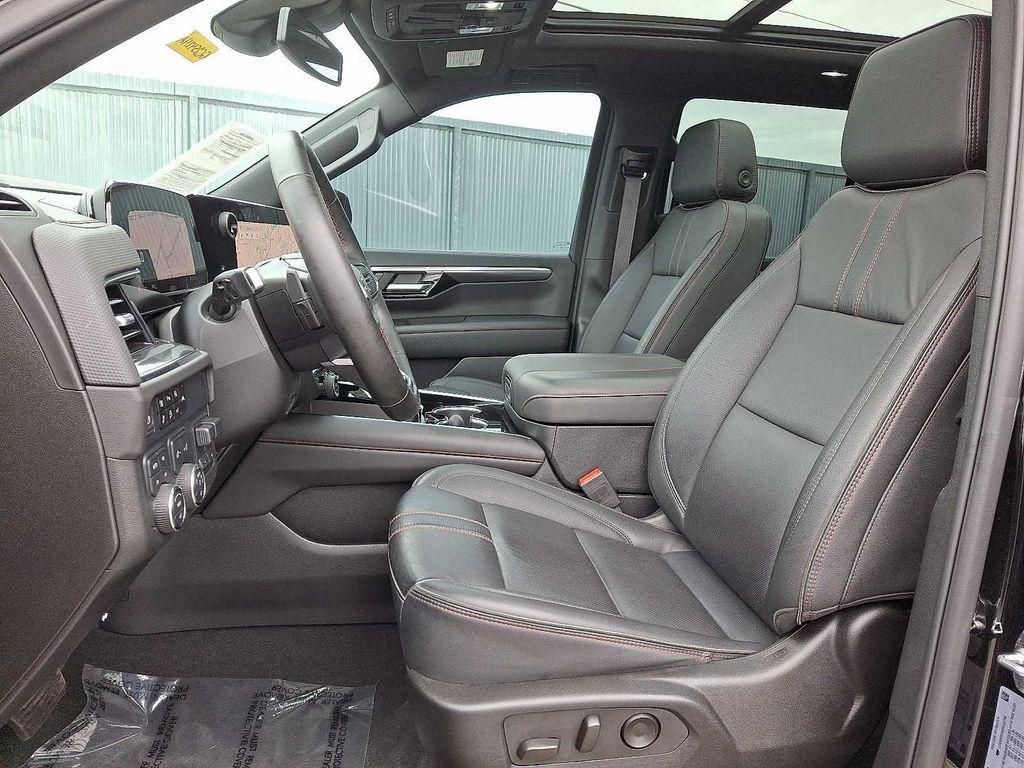 used 2025 Chevrolet Tahoe car, priced at $77,615