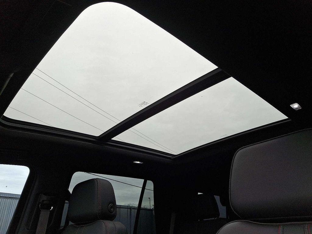 used 2025 Chevrolet Tahoe car, priced at $77,615