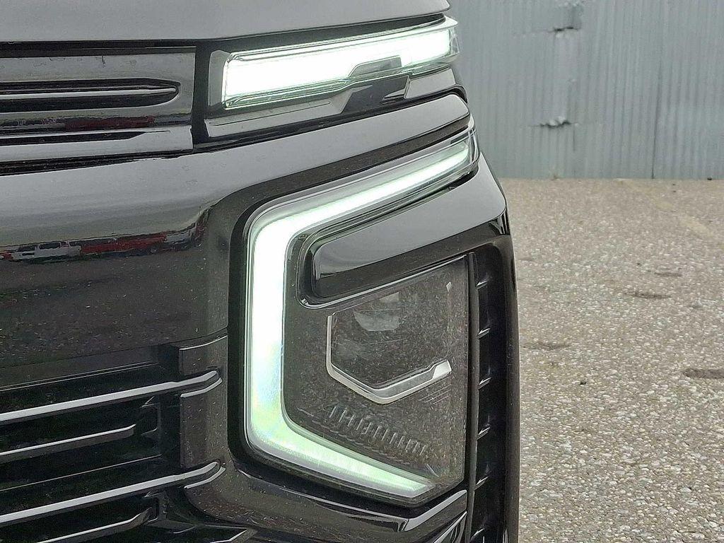 used 2025 Chevrolet Tahoe car, priced at $77,615