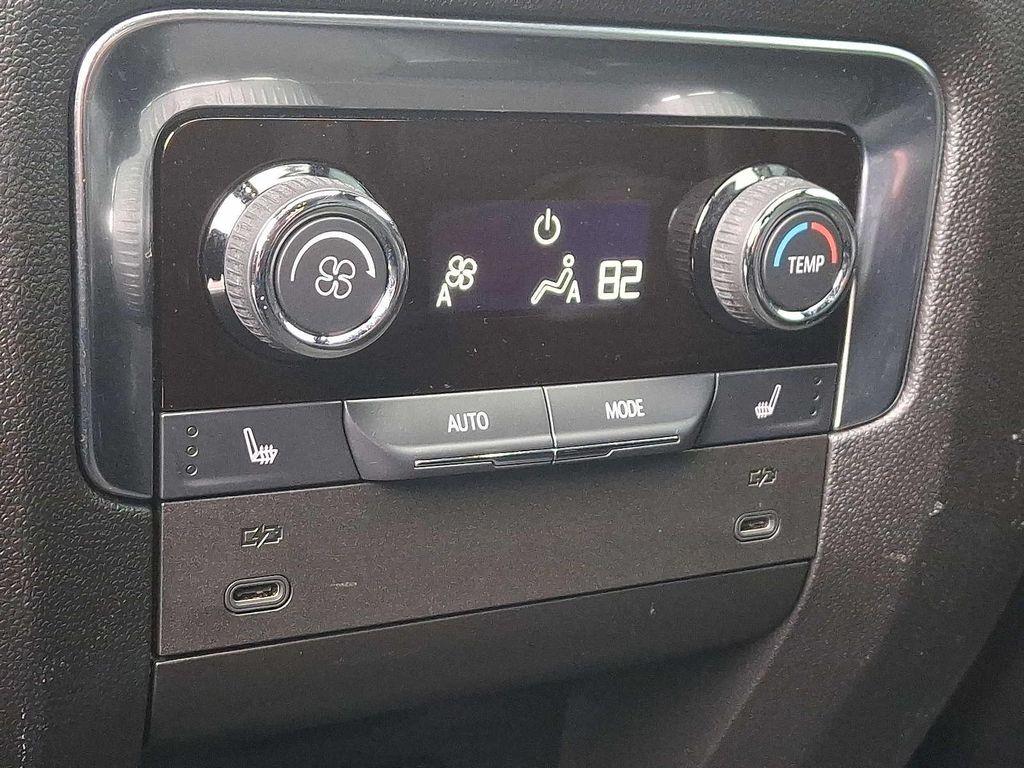 used 2025 Chevrolet Tahoe car, priced at $77,615