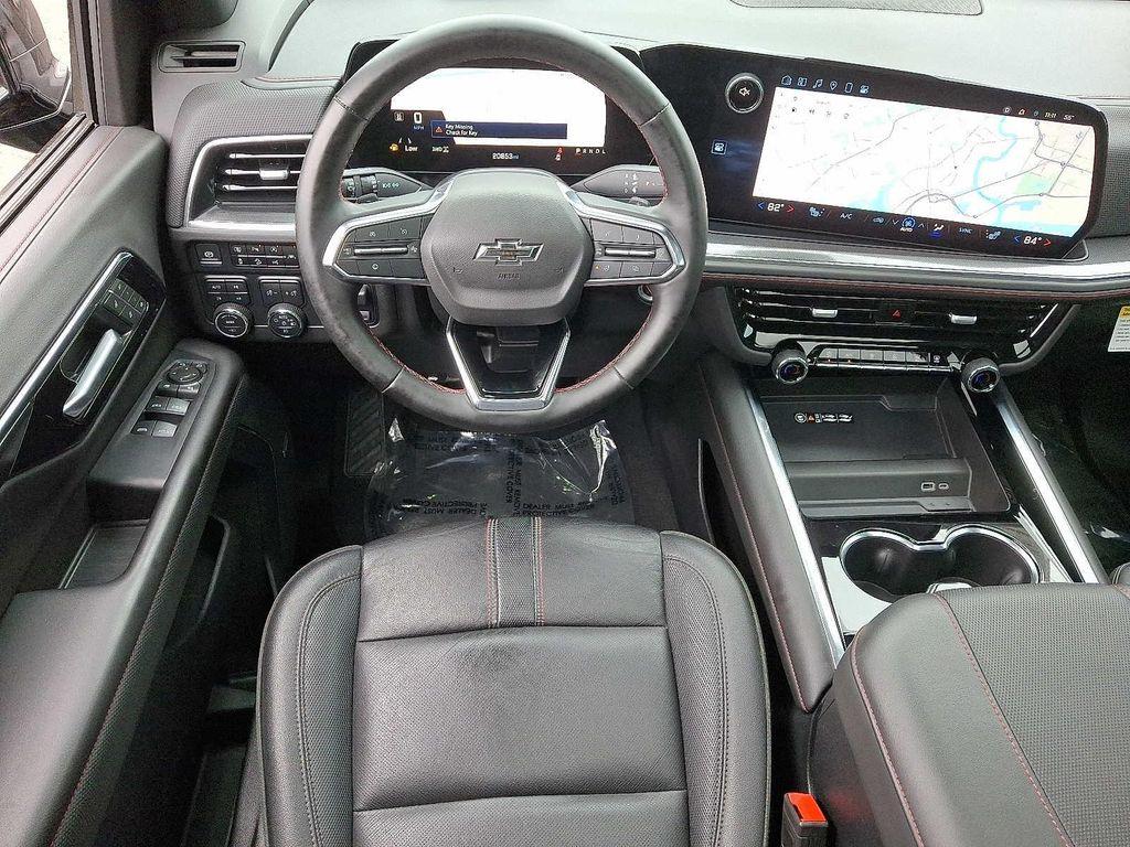 used 2025 Chevrolet Tahoe car, priced at $77,615