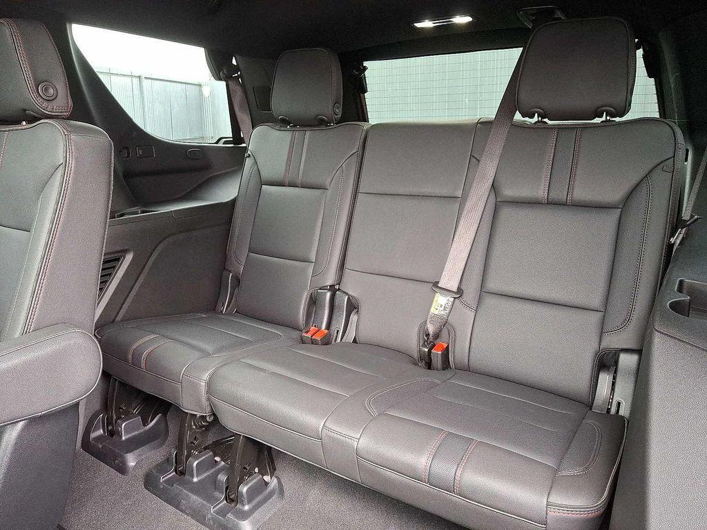 used 2025 Chevrolet Tahoe car, priced at $77,615