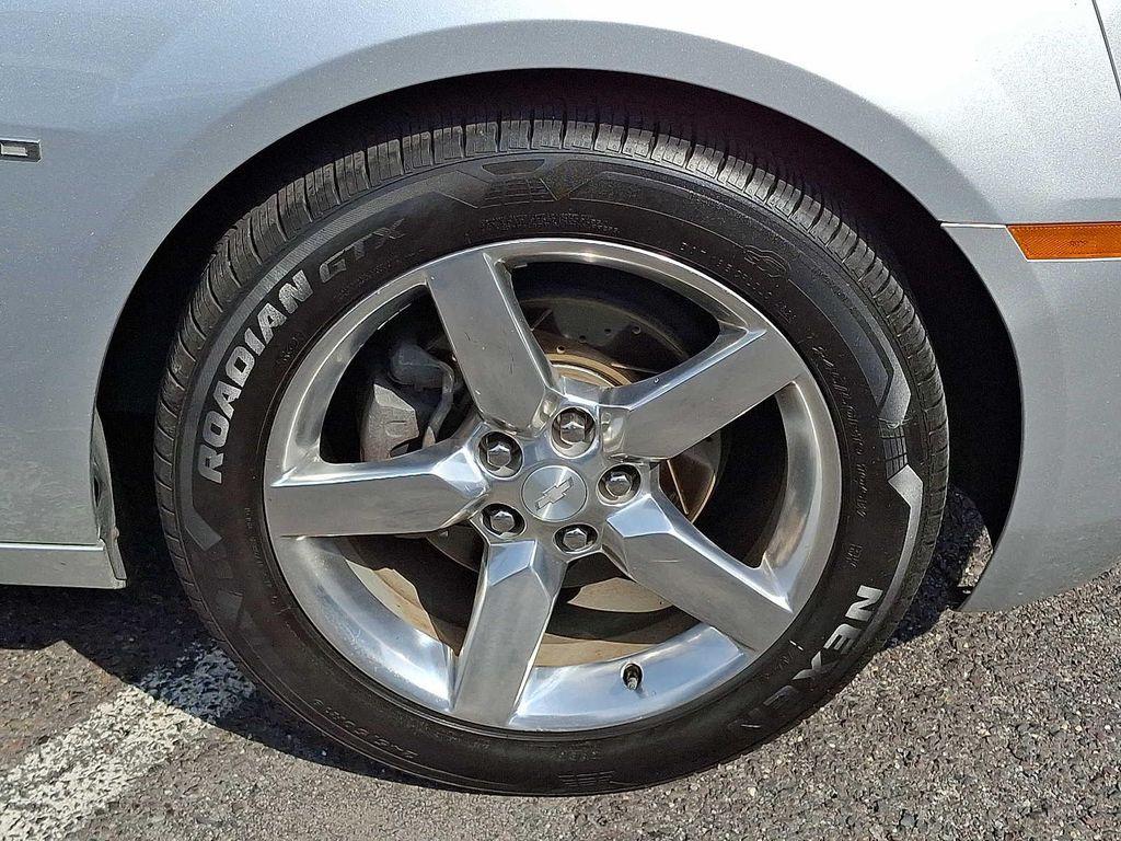 used 2011 Chevrolet Camaro car, priced at $8,500