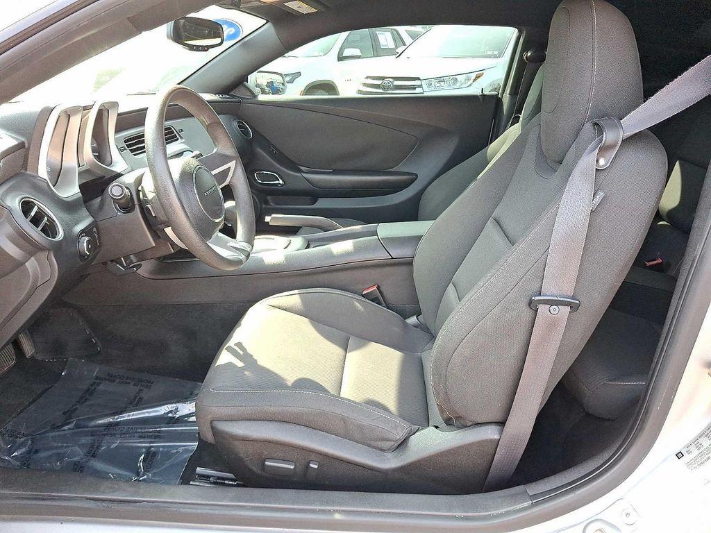 used 2011 Chevrolet Camaro car, priced at $8,500
