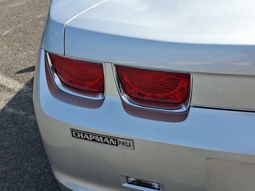 used 2011 Chevrolet Camaro car, priced at $8,500