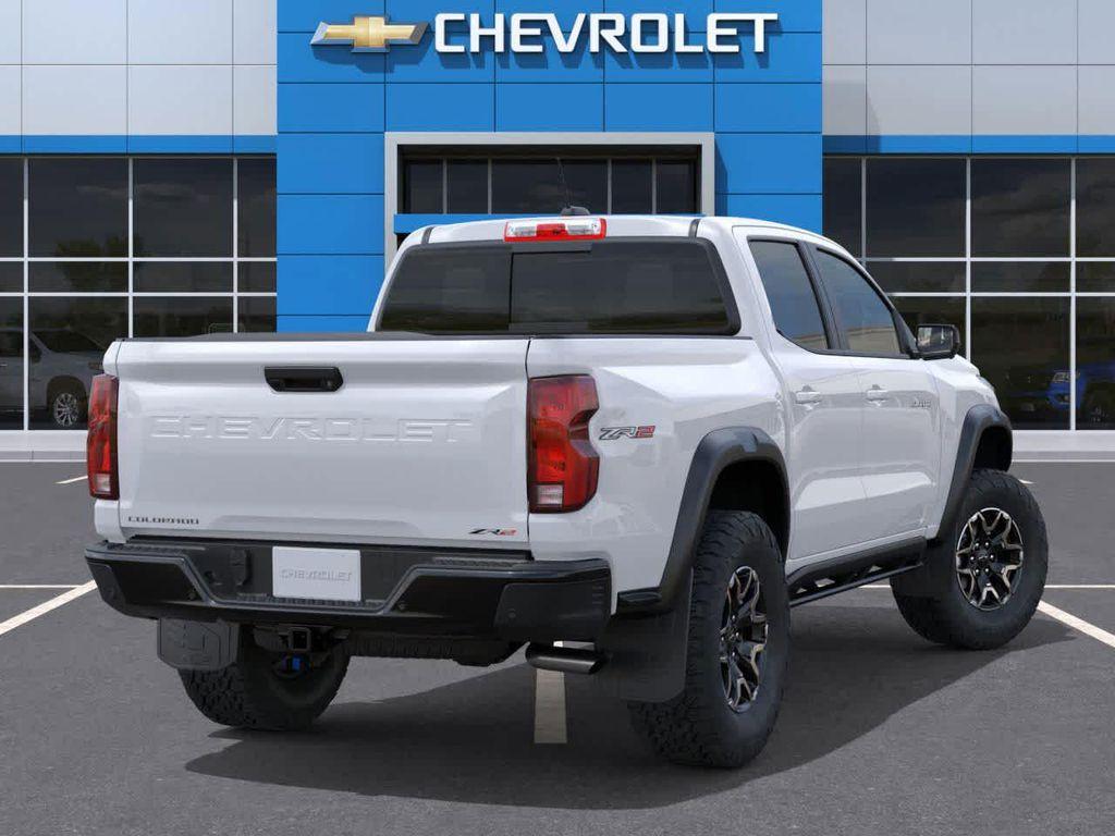 new 2026 Chevrolet Colorado car, priced at $52,446
