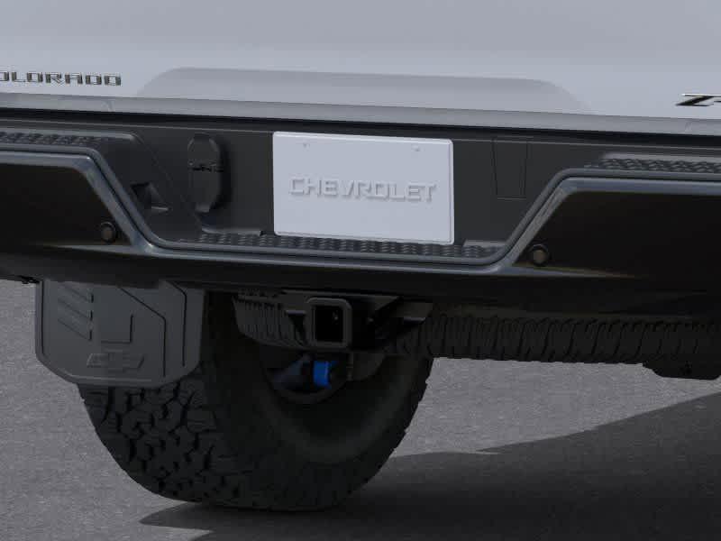 new 2026 Chevrolet Colorado car, priced at $52,446