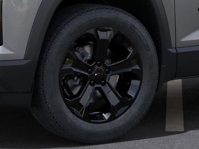 new 2026 Chevrolet Equinox car, priced at $31,955