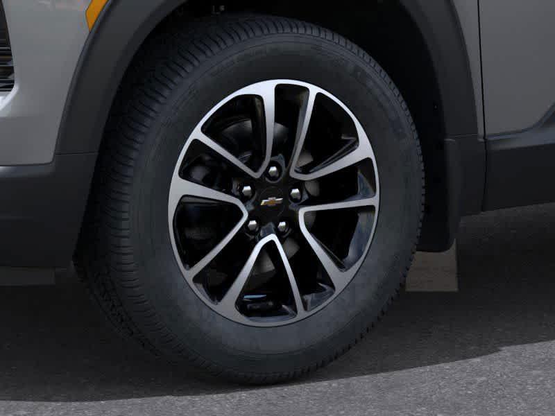new 2026 Chevrolet TrailBlazer car, priced at $26,825