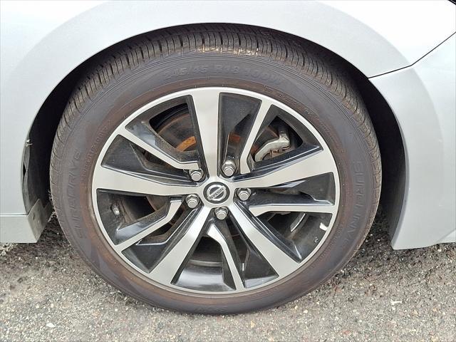 used 2021 Nissan Maxima car, priced at $18,450