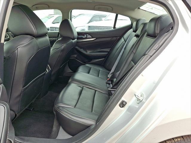used 2021 Nissan Maxima car, priced at $18,450