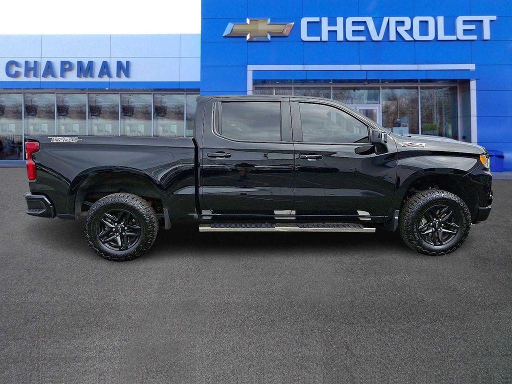 used 2024 Chevrolet Silverado 1500 car, priced at $53,987