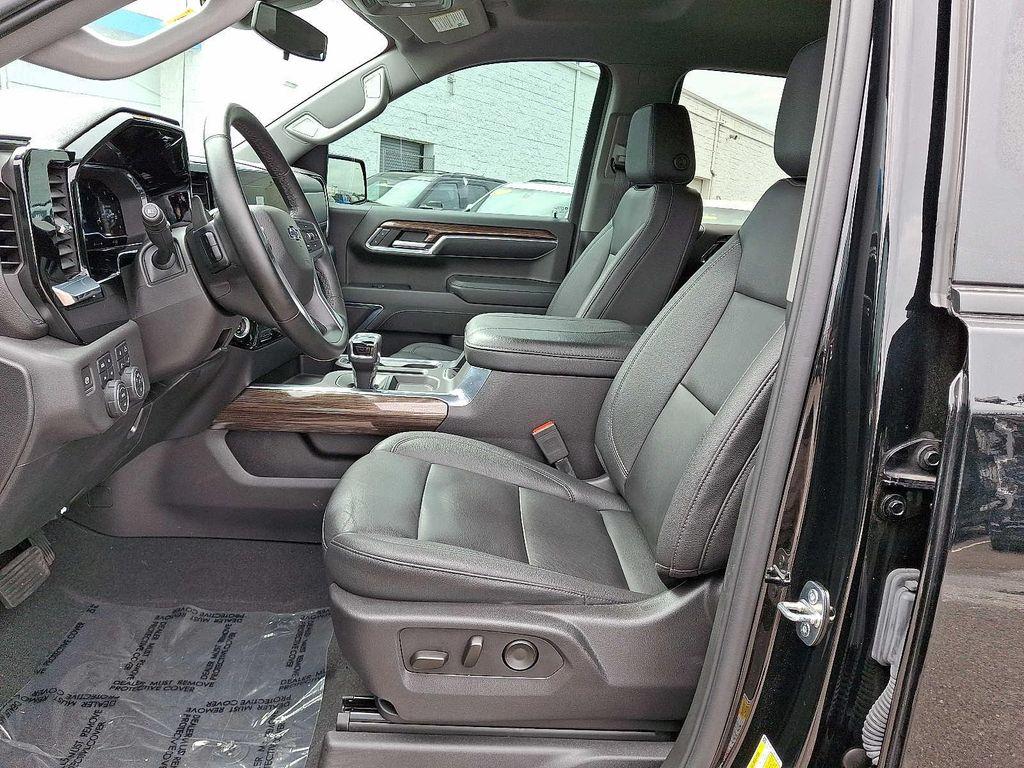 used 2024 Chevrolet Silverado 1500 car, priced at $53,987