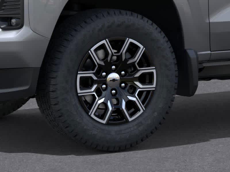 new 2026 Chevrolet Colorado car, priced at $44,227