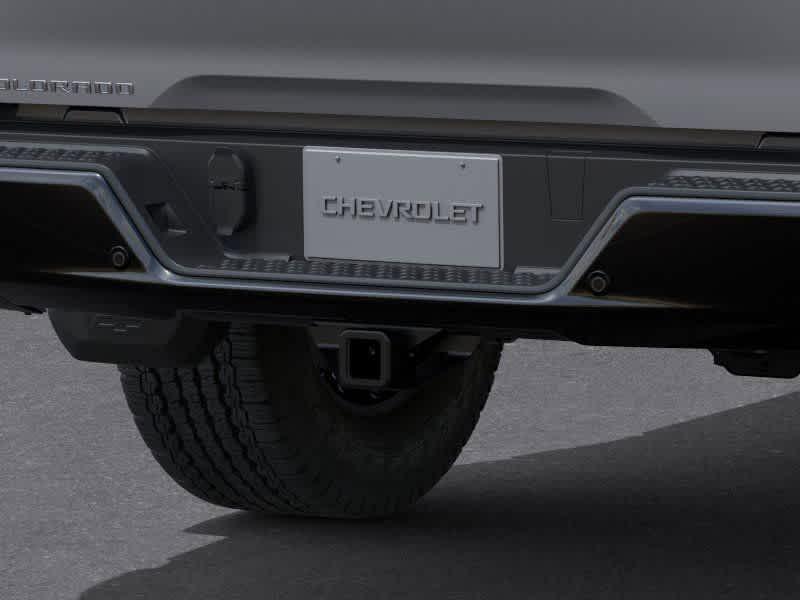 new 2026 Chevrolet Colorado car, priced at $44,227