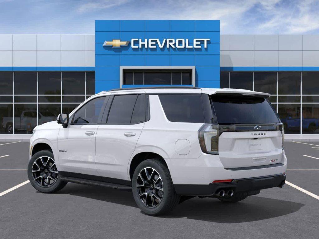 new 2025 Chevrolet Tahoe car, priced at $77,341