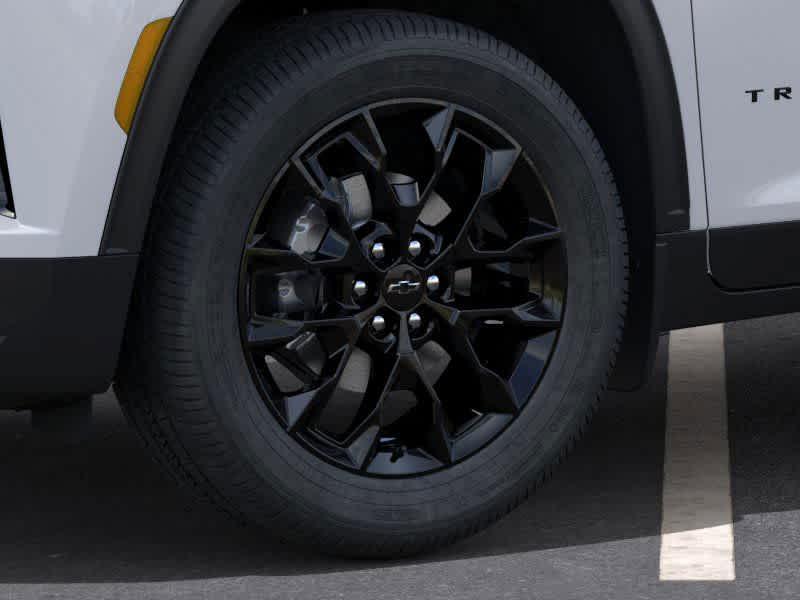 new 2026 Chevrolet Traverse car, priced at $46,640