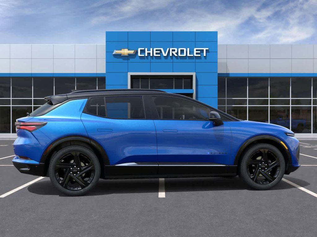 new 2026 Chevrolet Equinox EV car, priced at $45,521