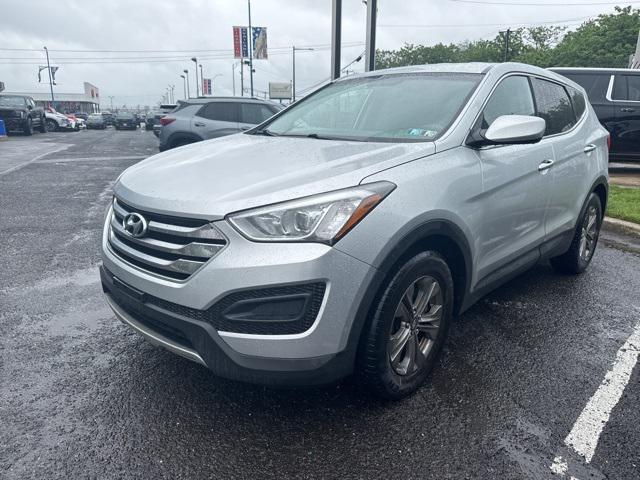 used 2016 Hyundai Santa Fe Sport car, priced at $9,500