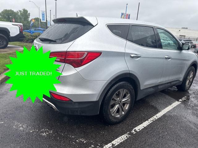 used 2016 Hyundai Santa Fe Sport car, priced at $9,500