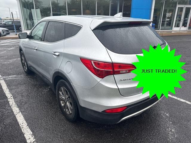 used 2016 Hyundai Santa Fe Sport car, priced at $9,500