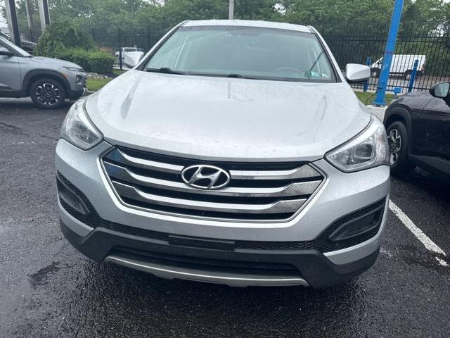 used 2016 Hyundai Santa Fe Sport car, priced at $9,500