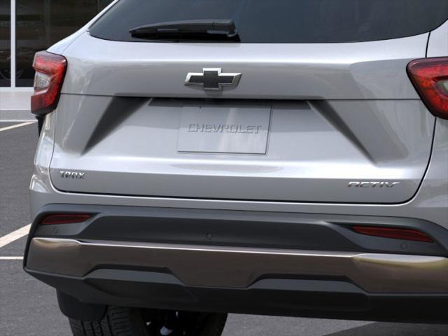 new 2025 Chevrolet Trax car, priced at $26,835