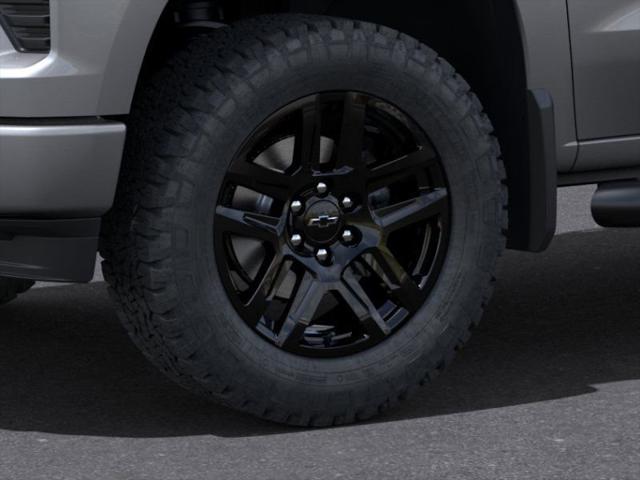 new 2025 Chevrolet Silverado 1500 car, priced at $46,447