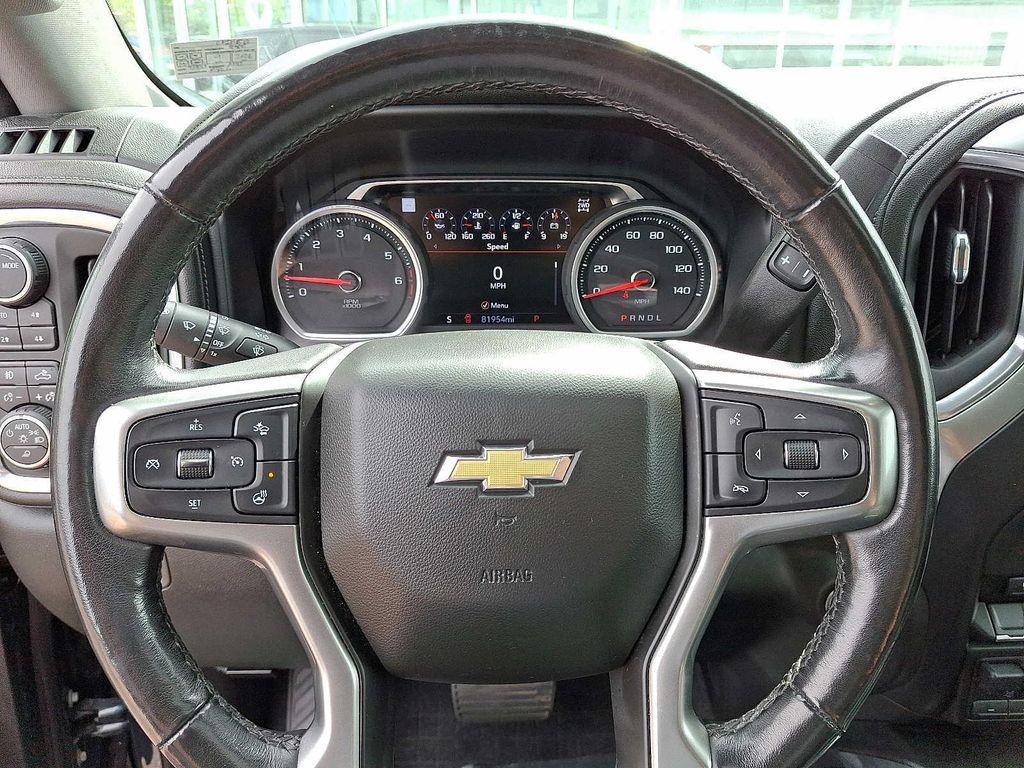 used 2020 Chevrolet Silverado 2500 car, priced at $42,996