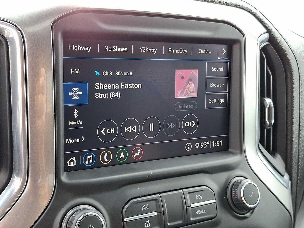 used 2020 Chevrolet Silverado 2500 car, priced at $42,996